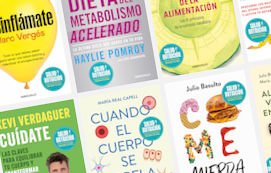 Mejores libros para tener h&aacute;bitos de vida saludable
