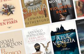 Libros de novela hist&oacute;rica recomendados