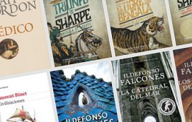 Libros de novela hist&oacute;rica imprescindibles