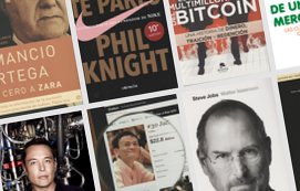 Libros de empresas famosas