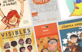 Libros infantiles sobre la diversidad