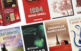 Los mejores libros clásicos de la ciencia ficción