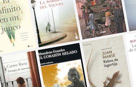 Novelas españolas imprescindibles
