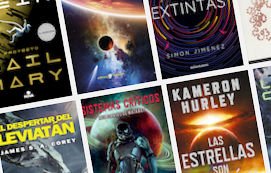 Los mejores libros de Space Opera