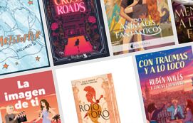 Libros LGTBIQ+ juveniles