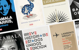 Libros sobre pol&iacute;tica, historia y cultura americana