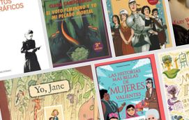 Libros sobre mujeres que cambiaron la historia