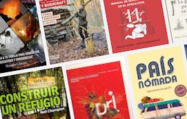 Los mejores libros de supervivencia