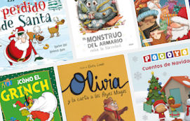 Libros de Navidad para niños