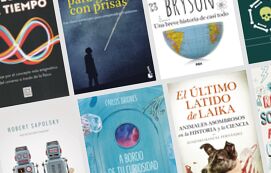 Los mejores libros de divulgaci&oacute;n cient&iacute;fica