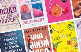 Libros para San Valentín