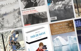 Libros sobre la nieve