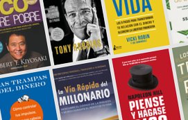 Libro más vendido de España en finanzas personales