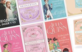 Todos los libros de la Saga Bridgerton con el orden para leerlos