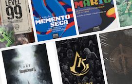 Los mejores libros de videojuegos