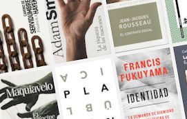 Libros de pol&iacute;tica recomendados