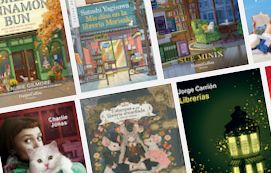 Libros sobre librer&iacute;as