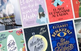 Libros de novela romántica más vendidos