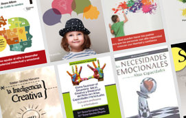 Libros sobre altas capacidades y superdotación