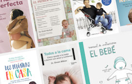 Libros para madres y padres primerizos - Libros Urgentes. Sólo libros