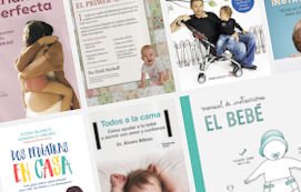 Libros para madres y padres primerizos