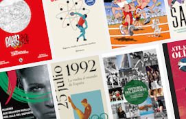 Libros sobre los Juegos Ol&iacute;mpicos
