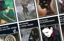 Libros de la serie de Charlie Parker de John Connolly