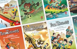 Libros con promociones de regalos