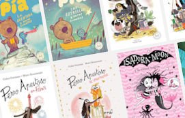 Libros de colecciones infantiles imprescindibles