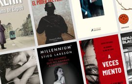 Grandes novelas negras de la literatura extranjera
