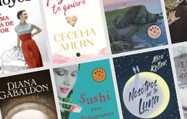 Libros rom&aacute;nticos imprescindibles de literatura extranjera