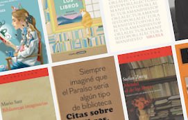 Libros que hablan de libros