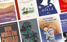 Novedades de abril de 2022