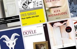 Los mejores libros de intriga y misterio