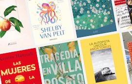 Libros recomendados para Club de Lectura
