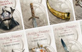 Libros de la saga Rueda del tiempo en orden para leerlos