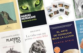 Los mejores libros que leer para amantes de los animales