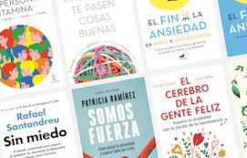 Libros para la ansiedad y el estr&eacute;s