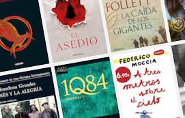 Los mejores libros de 2010
