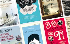Los mejores libros de 2012