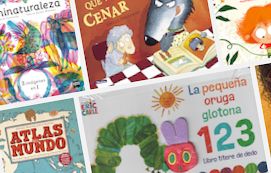 Los mejores libros ilustrados para niños de diferentes edades