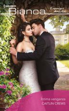 Portada de &Iacute;ntima venganza (Ebook)