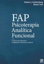 Portada de FAP. Psicoterapia Analítico Funcional (Ebook)