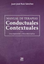 Portada de Manual de Terapias Conductual-Contextuales (Ebook)