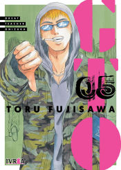 Portada de GTO GREAT TEACHER ONIZUKA 5