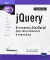 jQuery El framework JavaScript para sitios din&aacute;micos e interactivos (3&ordf; edici&oacute;n)
