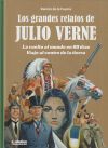 Los Grandes Relatos De Julio Verne: La Vuelta Al Mundo En 80 Dias -viaje Al Centro De La Tierra