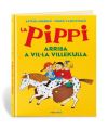 la Pippi arriba a Vil.la Villekulla