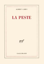 Portada de la peste