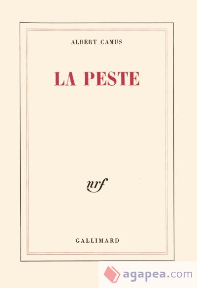 la peste